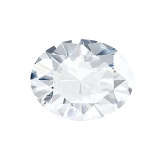 2.410ct Oval Diamond (1116353)