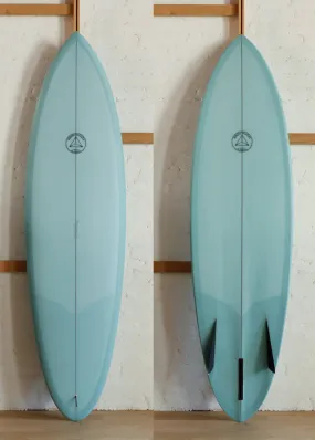 6'6" Bonzer Russ Short