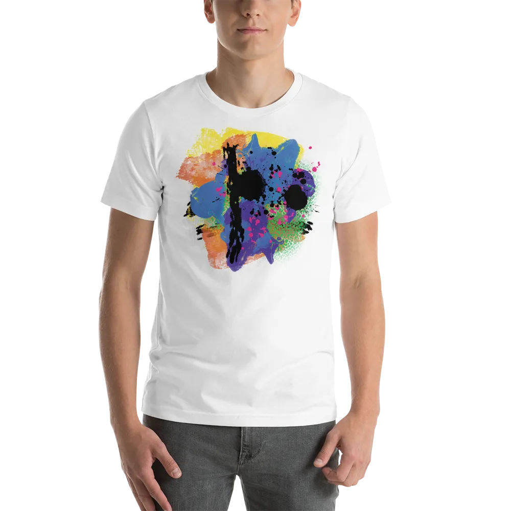 Abstract Series 06 Unisex T-shirt