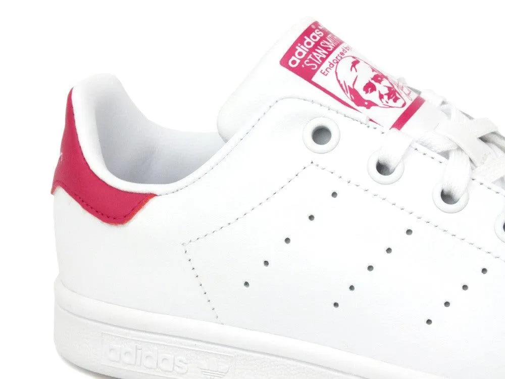 ADIDAS Stan Smith White Pink BA8377