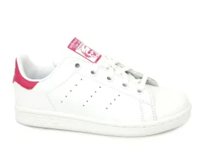 ADIDAS Stan Smith White Pink BA8377