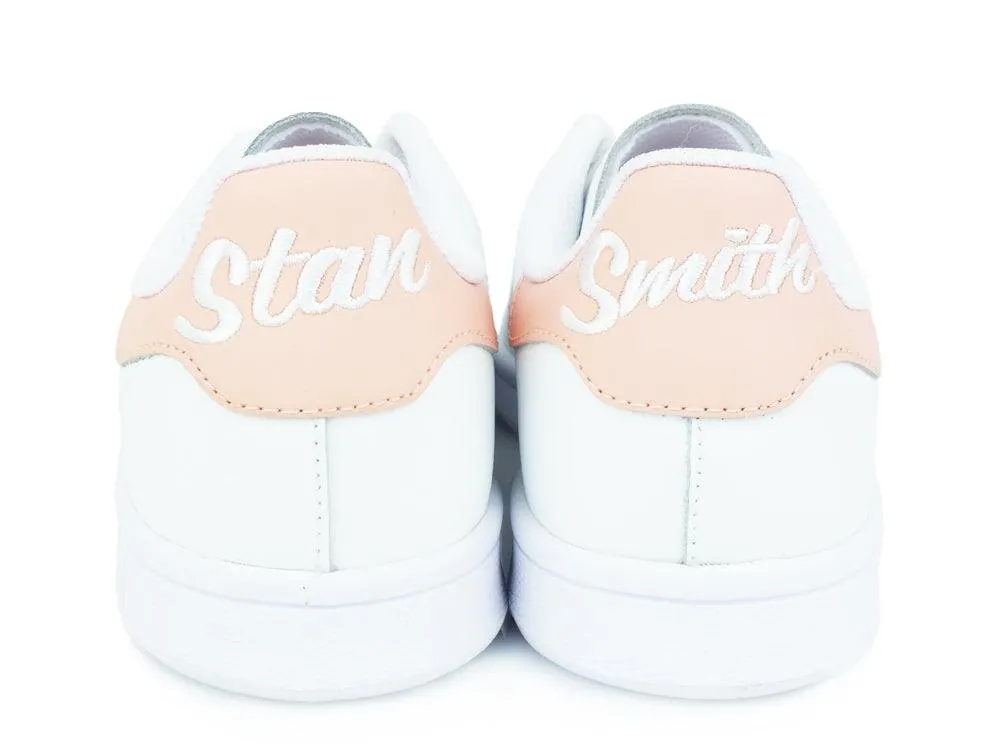 ADIDAS Stan Smith White Pink EE7571