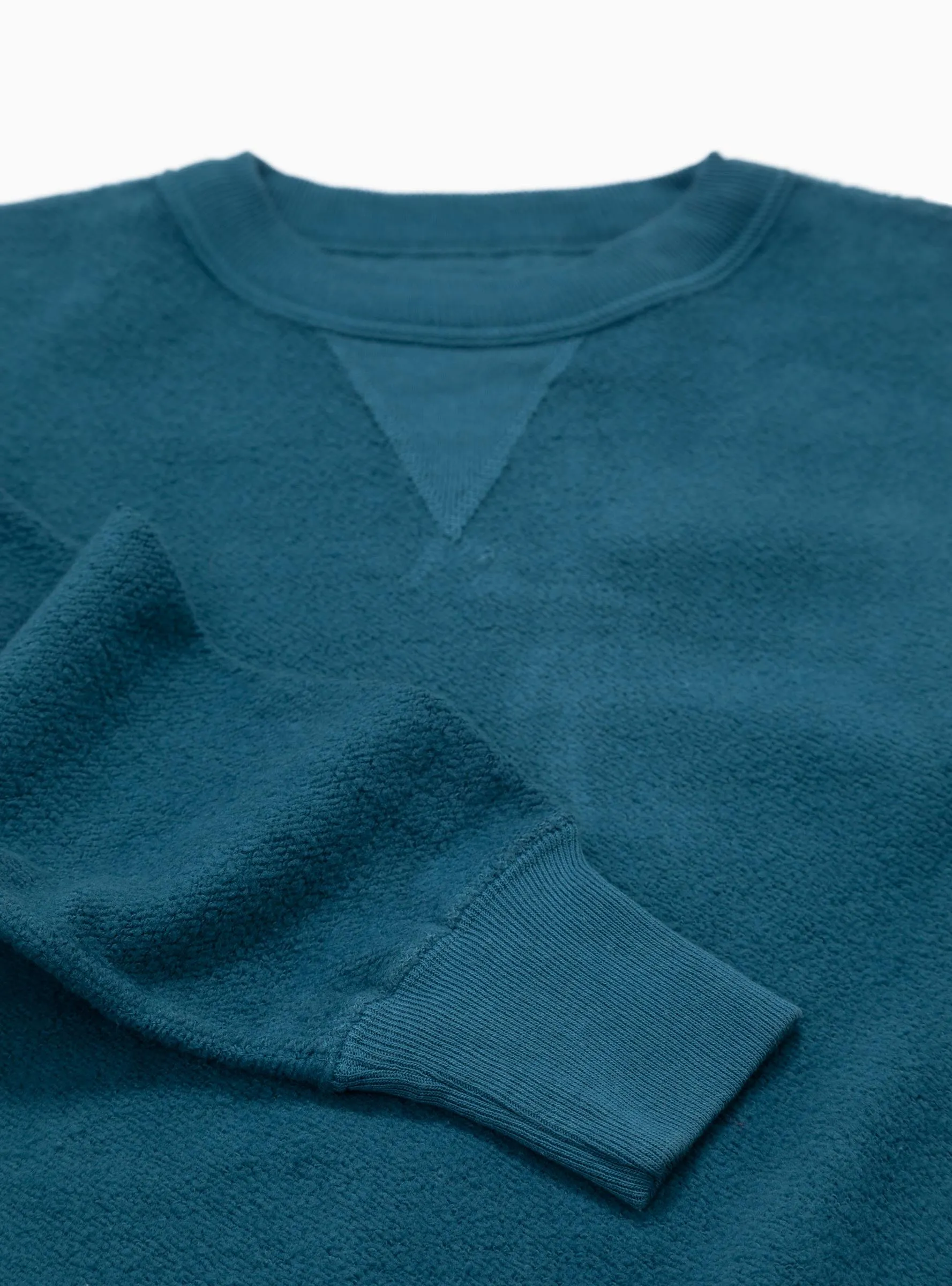 Aekianal Sweatshirt Deep Dive Blue