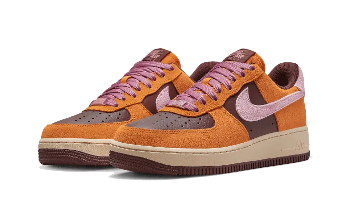 Air Force 1 Low Magma Orange