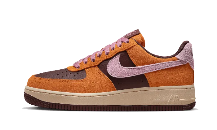 Air Force 1 Low Magma Orange