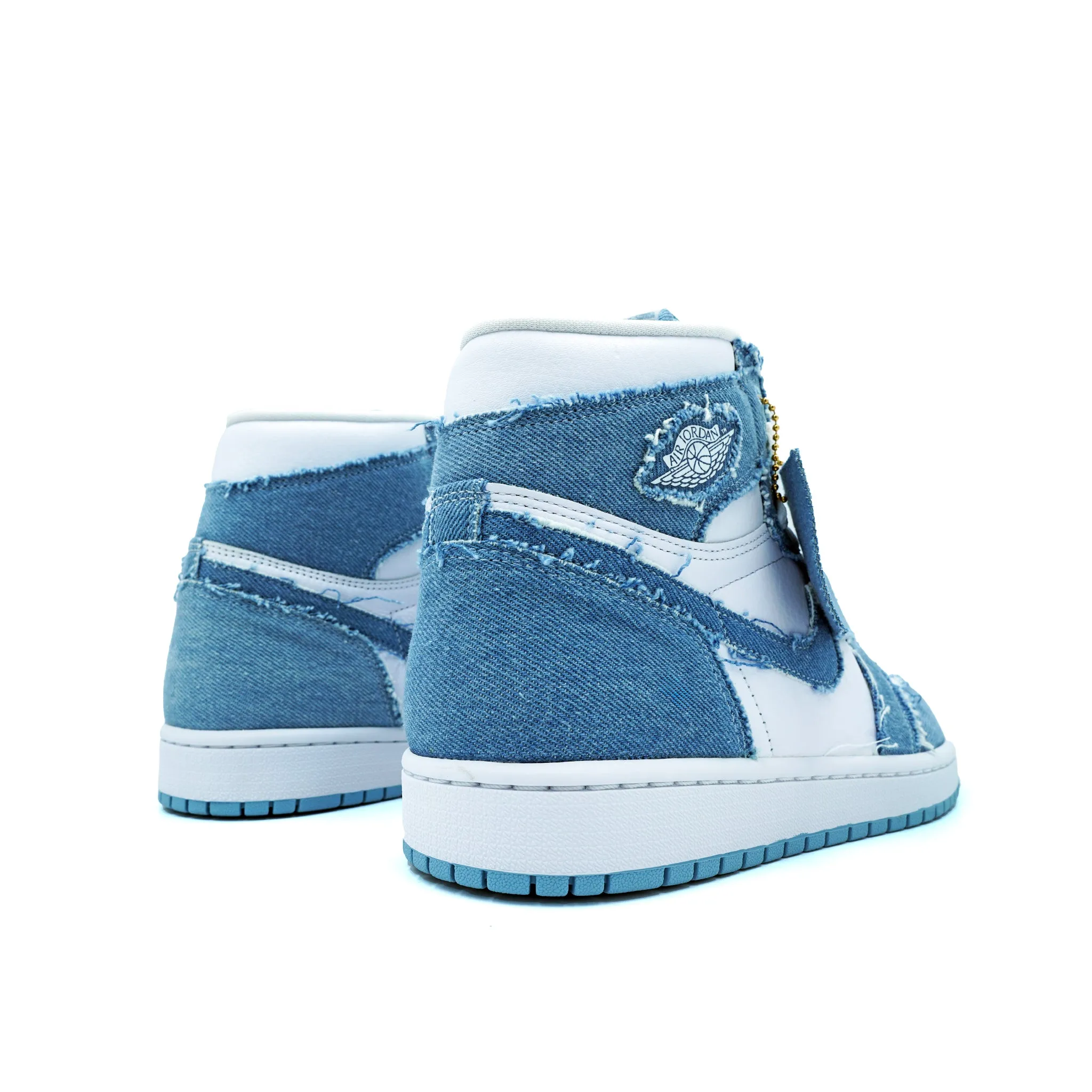 AIR JORDAN 1 HIGH OG DENIM (WOMEN'S)