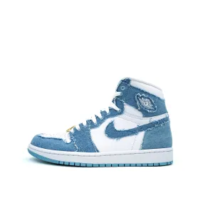 AIR JORDAN 1 HIGH OG DENIM (WOMEN'S)