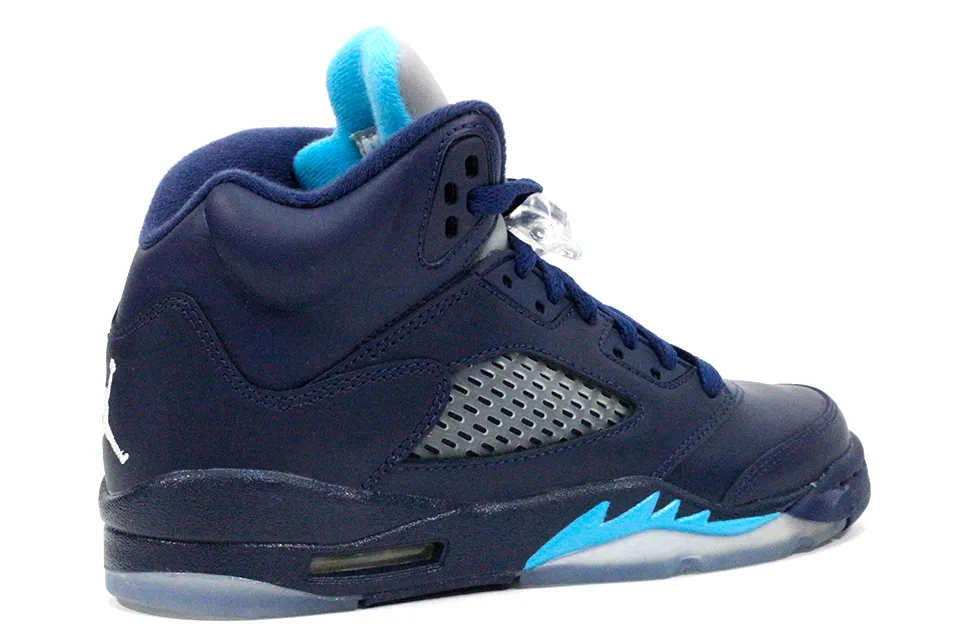 AIR JORDAN 5 RETRO (GS) "Hornets"