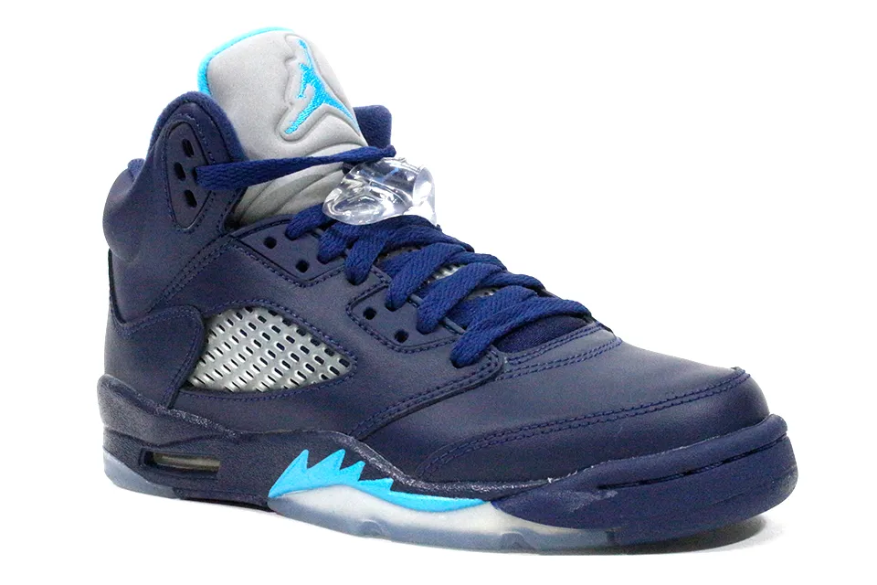 AIR JORDAN 5 RETRO (GS) "Hornets"