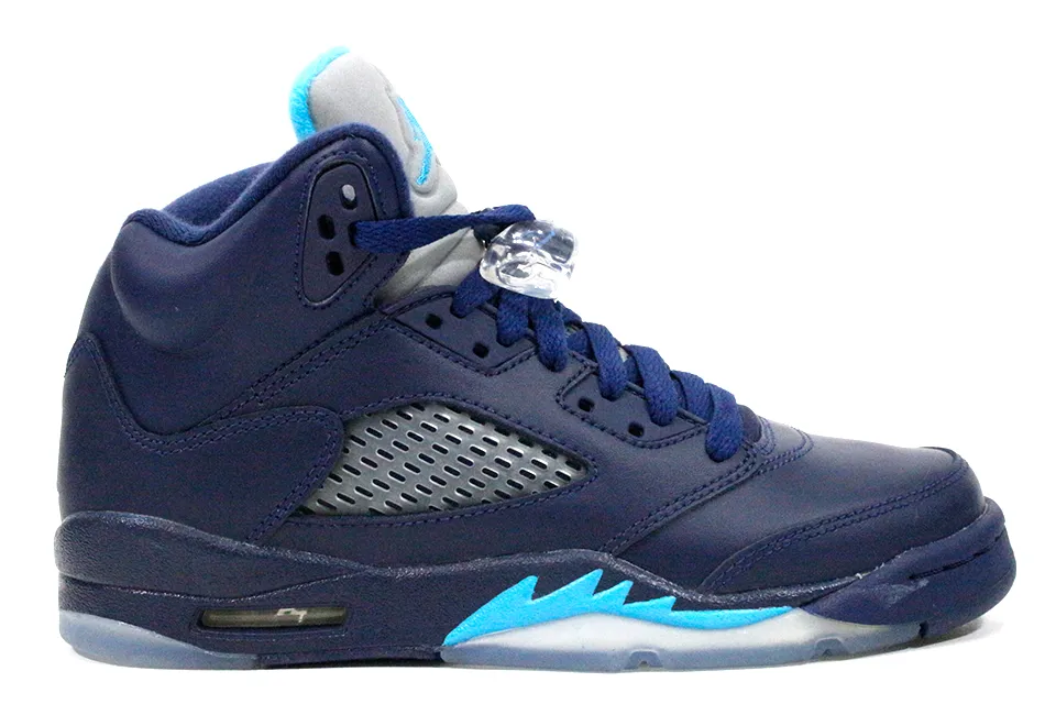 AIR JORDAN 5 RETRO (GS) "Hornets"