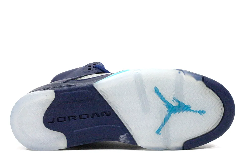 AIR JORDAN 5 RETRO (GS) "Hornets"