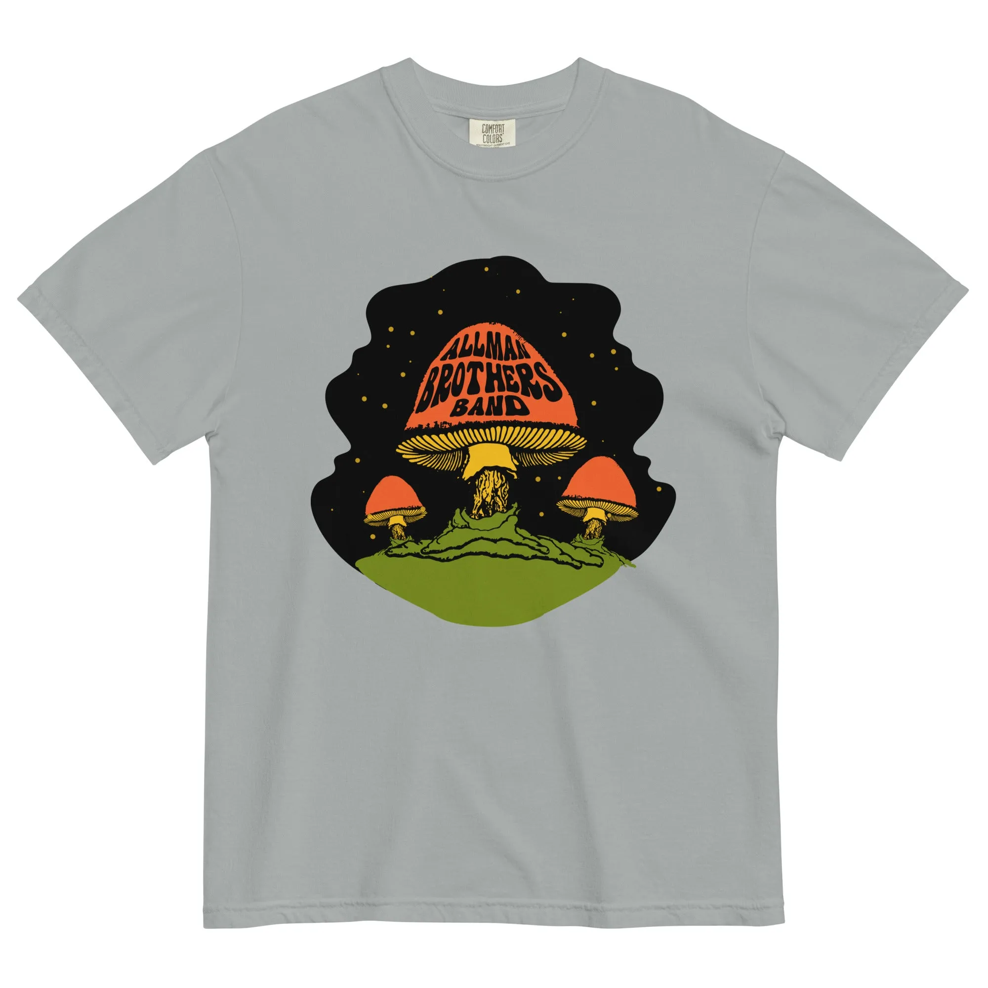 Allman Brothers Band | 100% Cotton Pigment Dye | Allman Nights