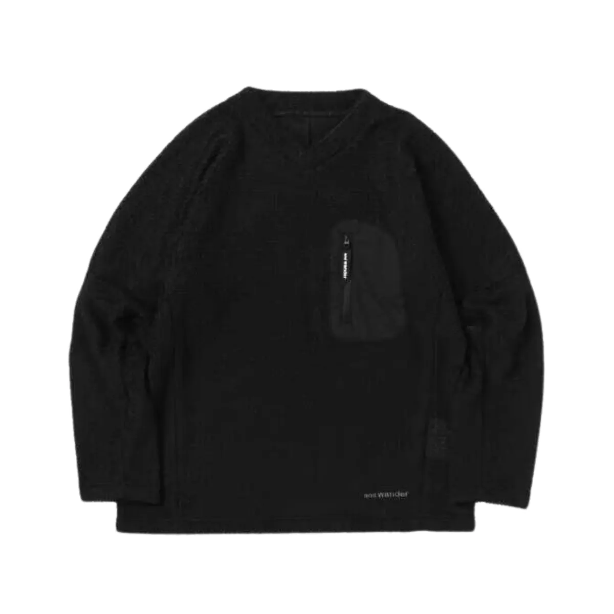 Alpha Direct Pullover Black (men)