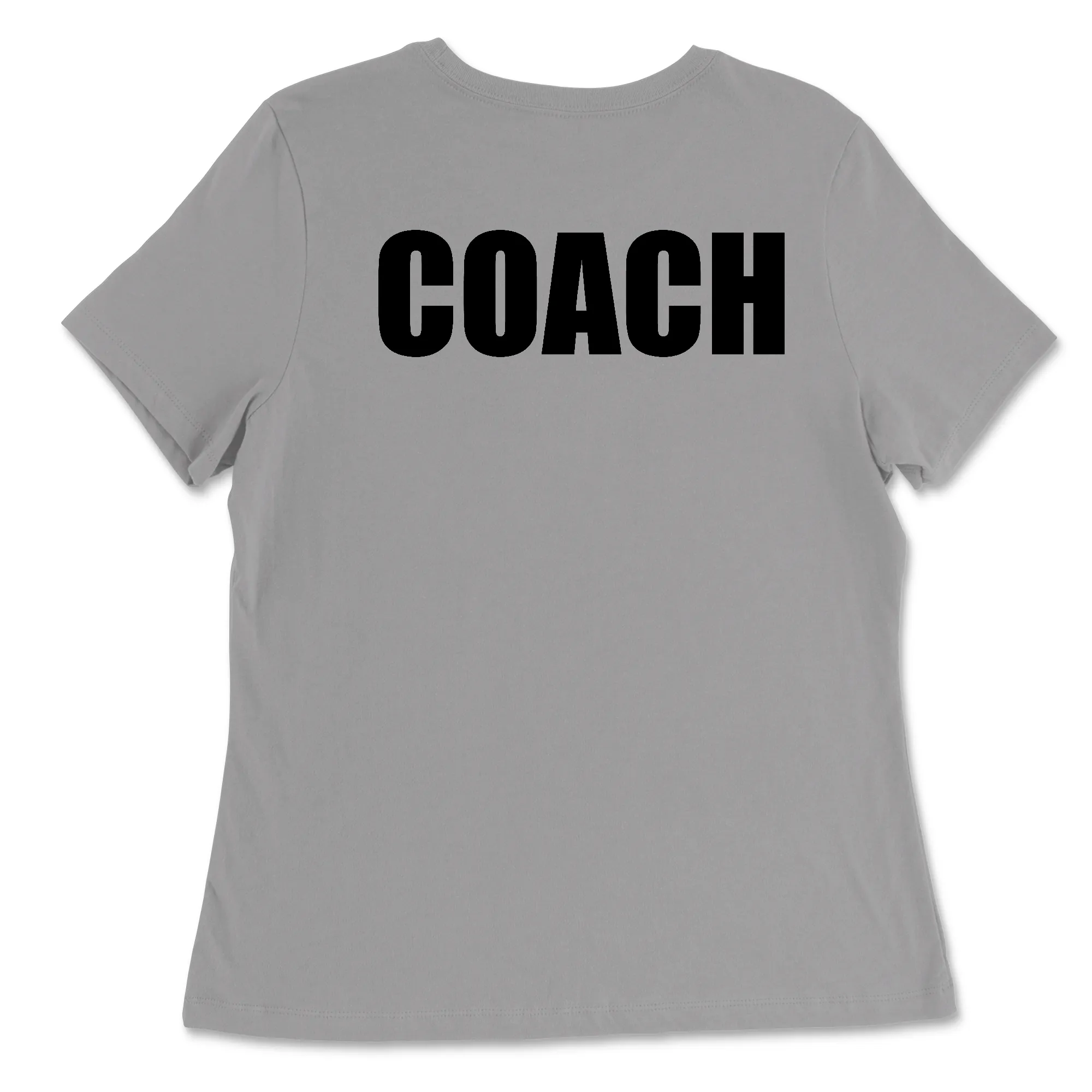 ARMR CrossFit Coach Womens - Relaxed Jersey T-Shirt