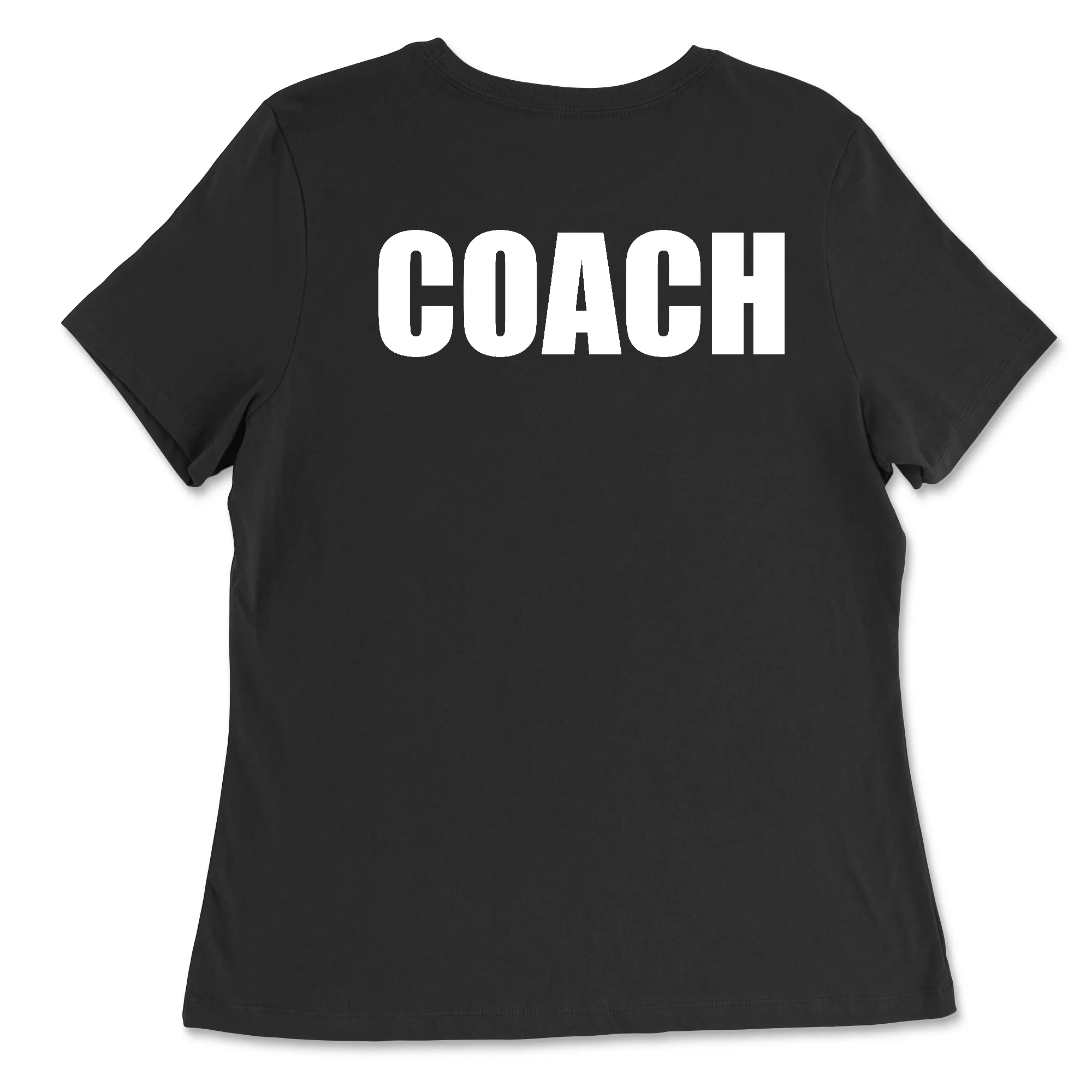 ARMR CrossFit Coach Womens - Relaxed Jersey T-Shirt