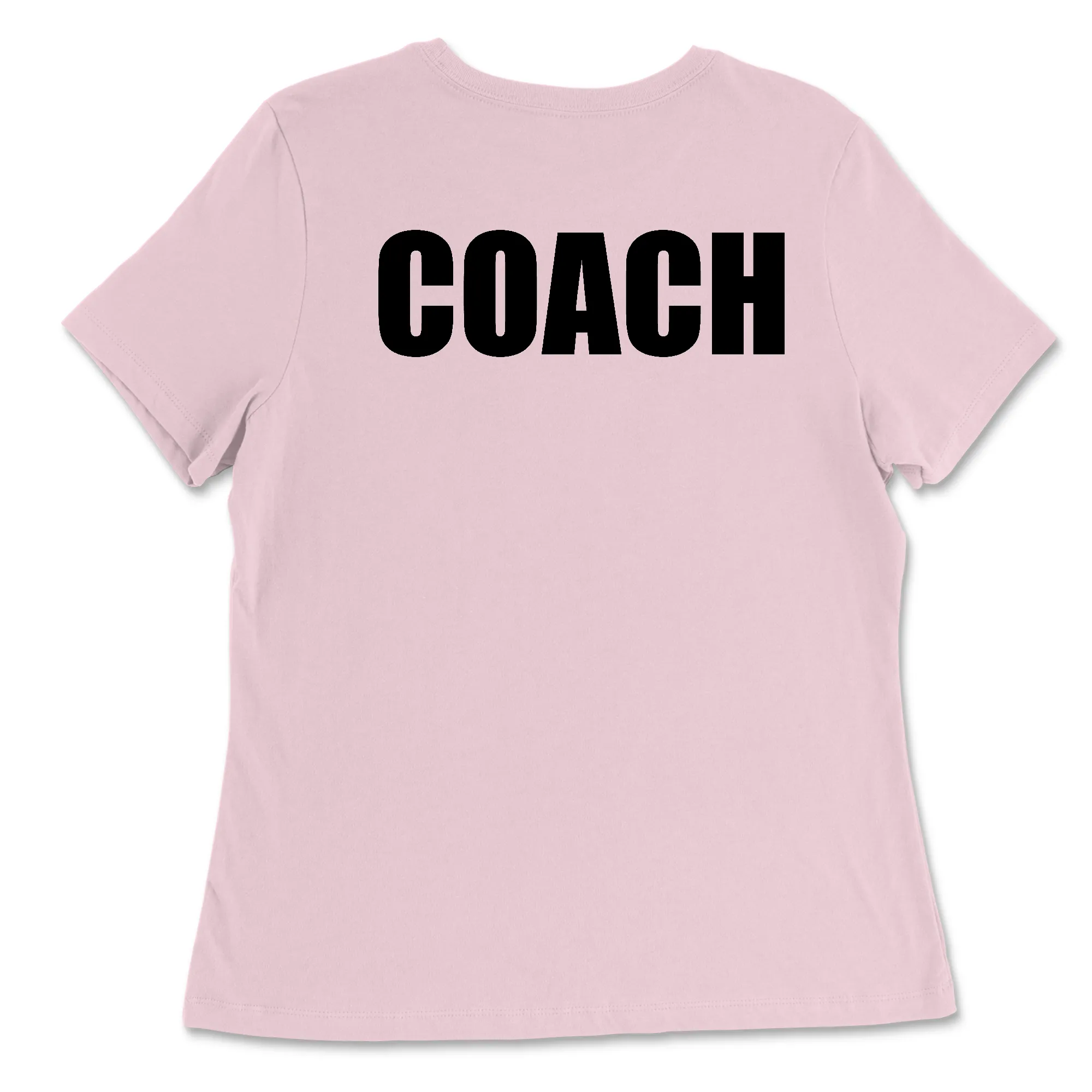 ARMR CrossFit Coach Womens - Relaxed Jersey T-Shirt