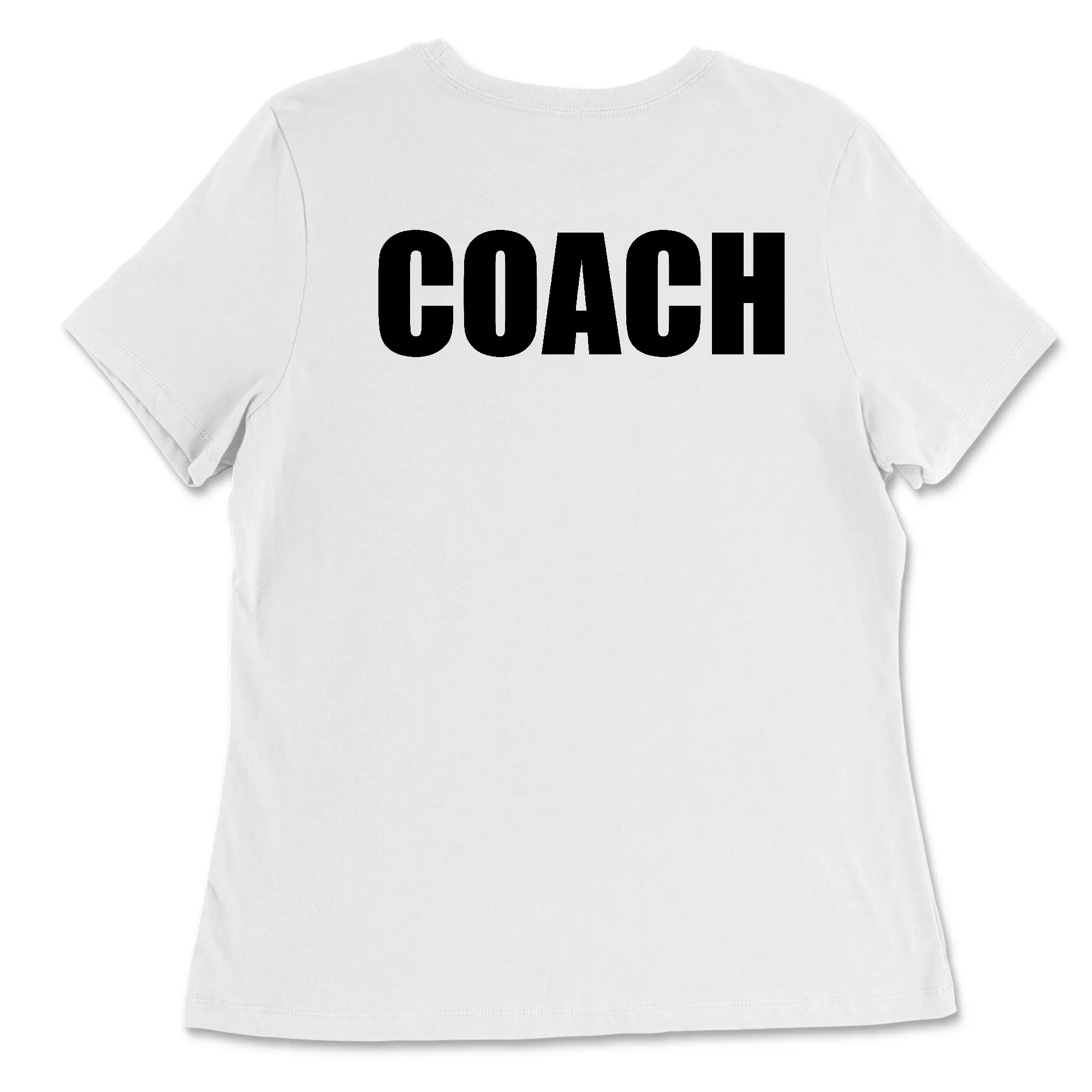 ARMR CrossFit Coach Womens - Relaxed Jersey T-Shirt