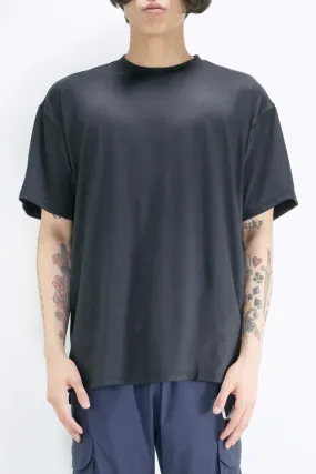 ASRV Core Oversized Tee - Black