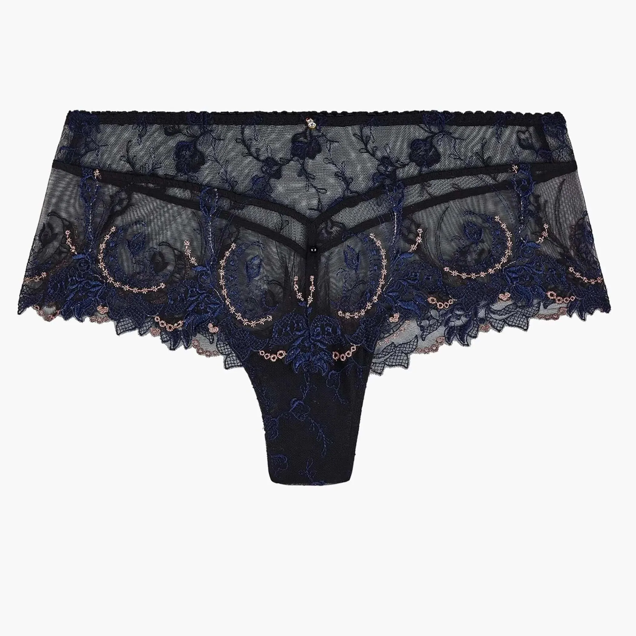 Aubade Amour Precieux St. Tropez Brief in Cosmic Blue UD70