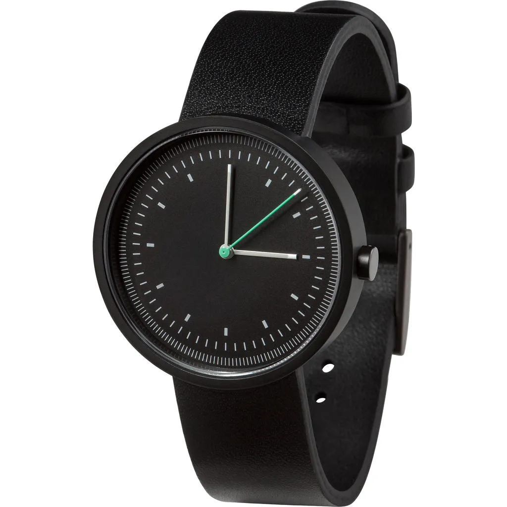 AÃRK Collective Interval Watch | Black