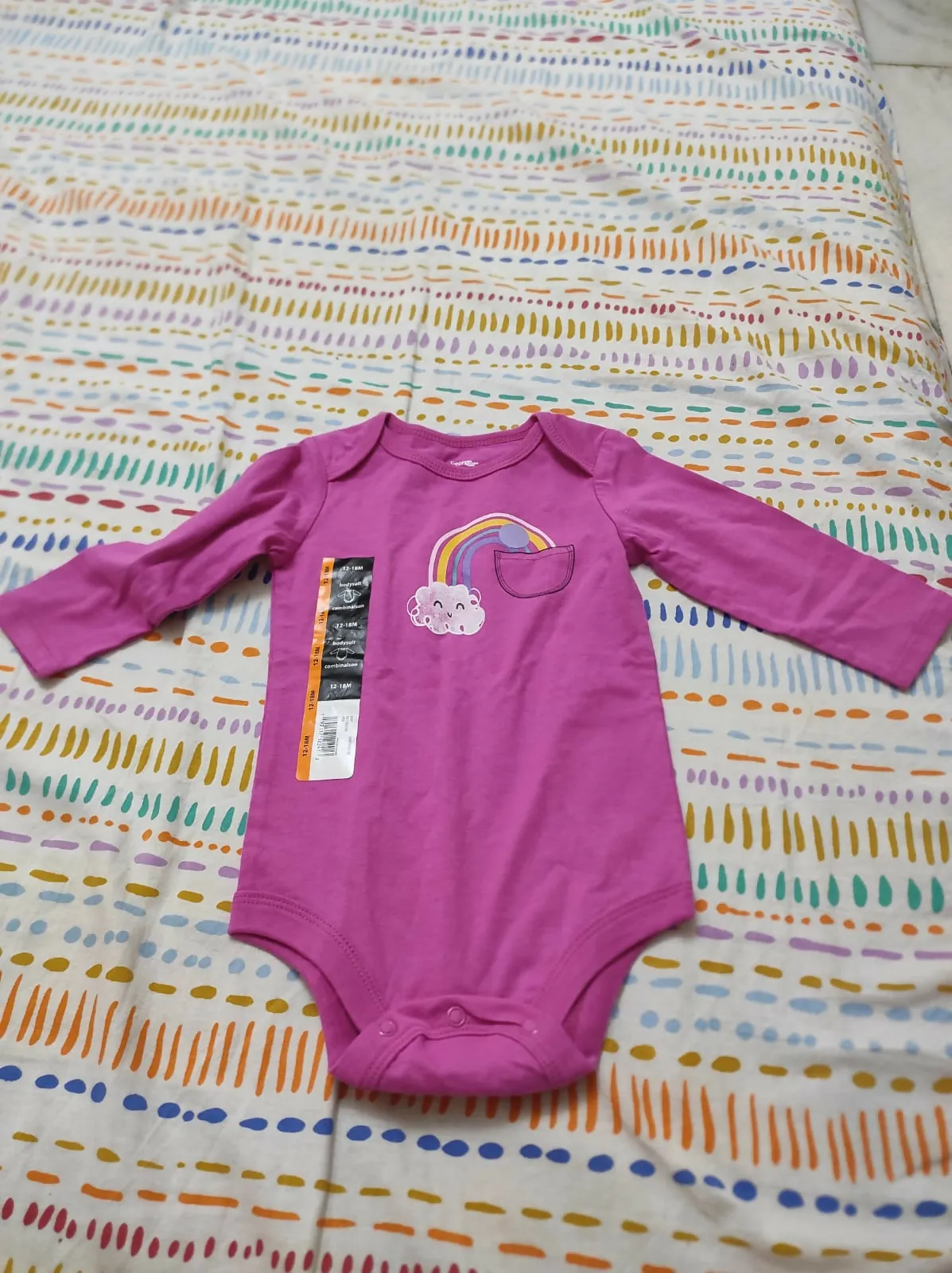 Baby Onesie for Girl