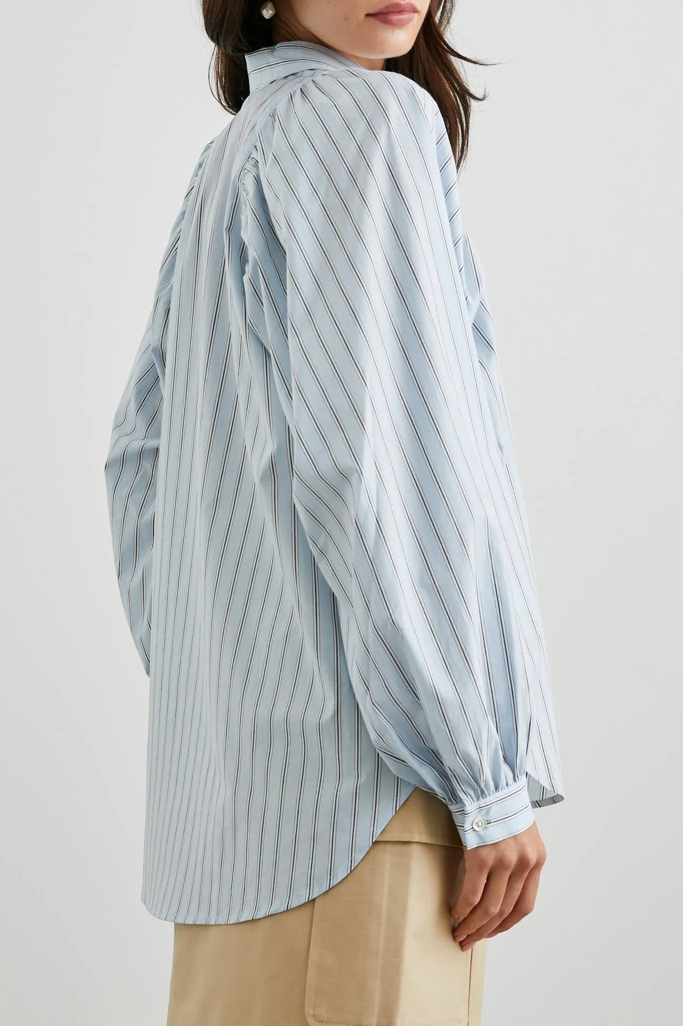 Bluse Livy in Hampton Stripe