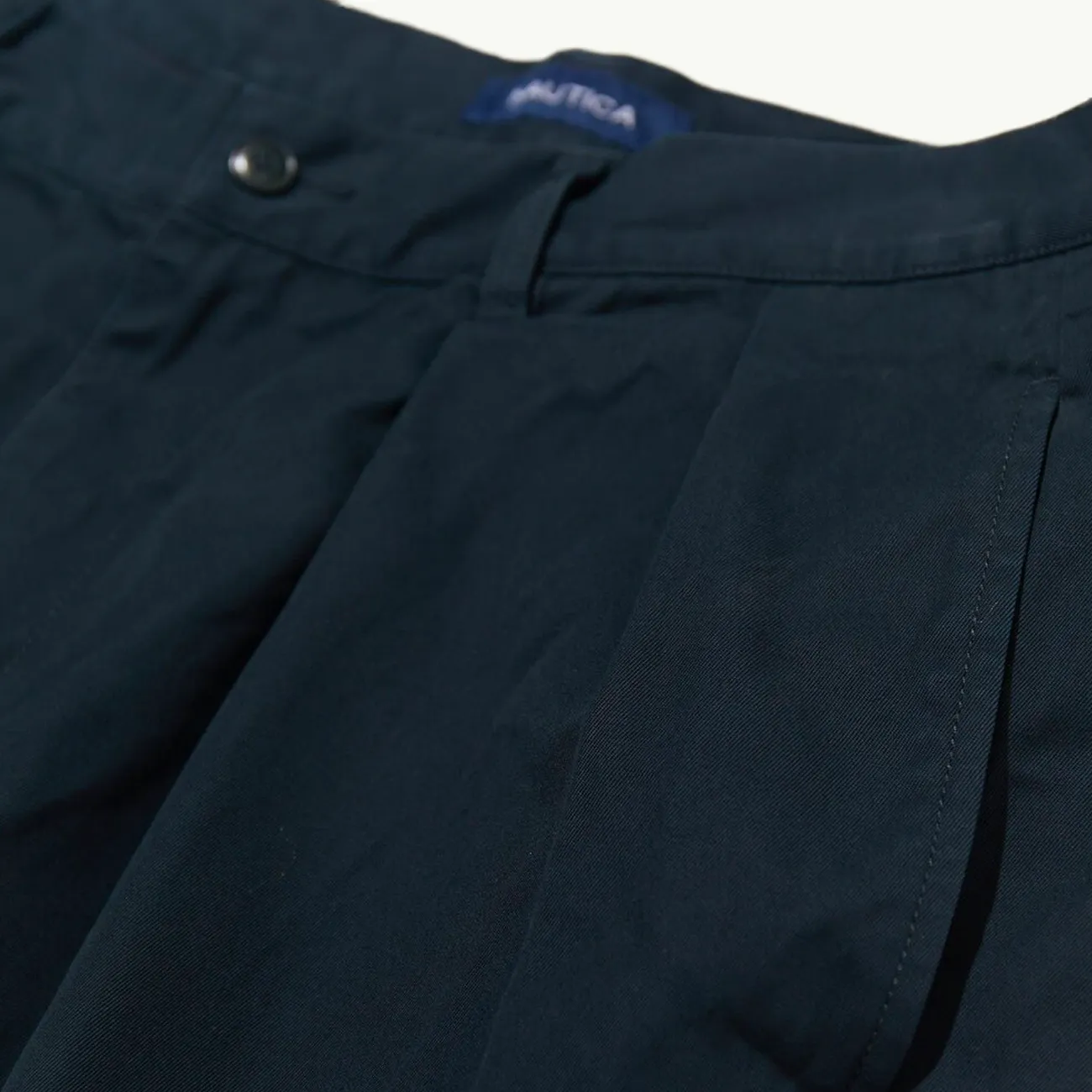 Chino Shorts - Navy