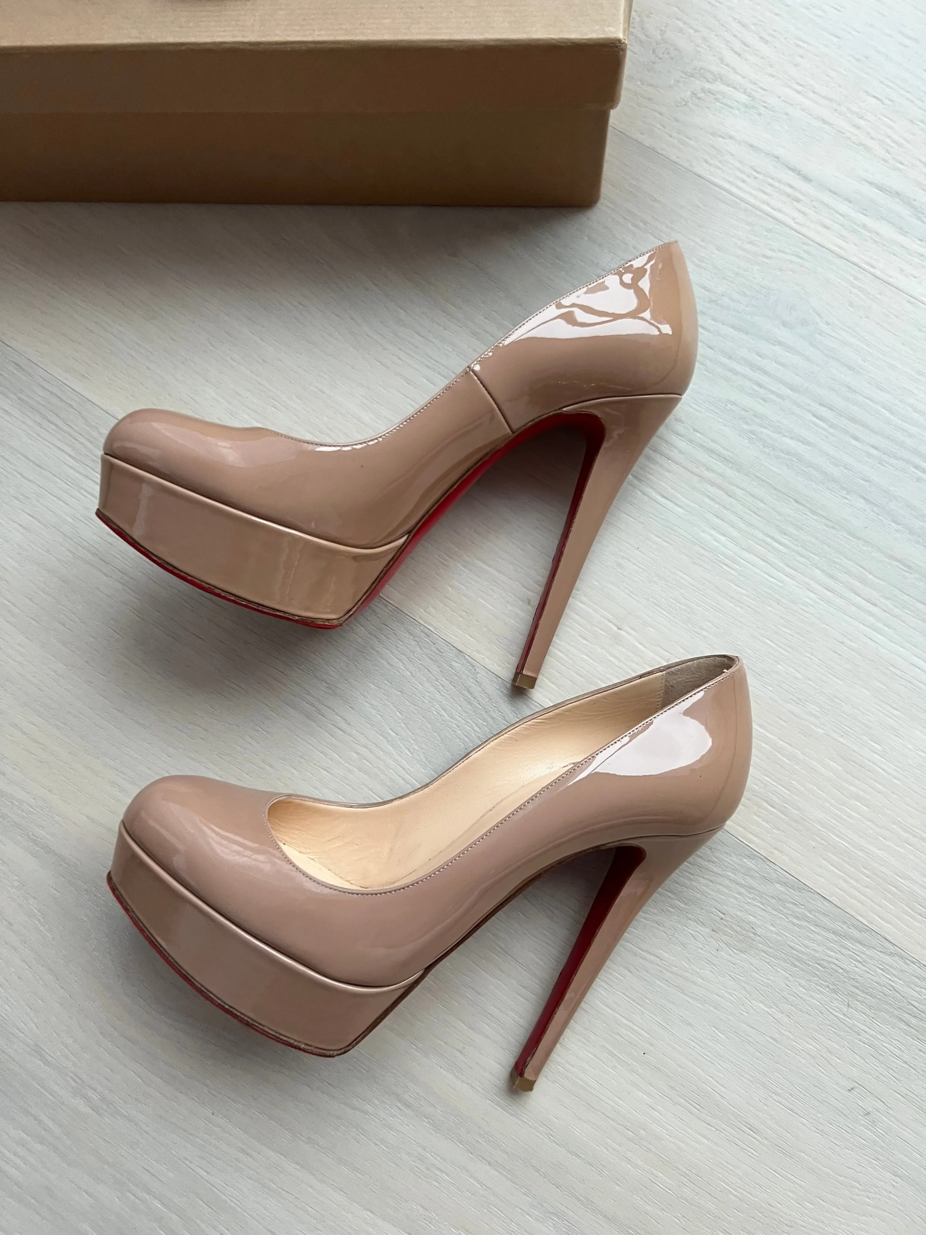 Christian Louboutin Bianca Heels