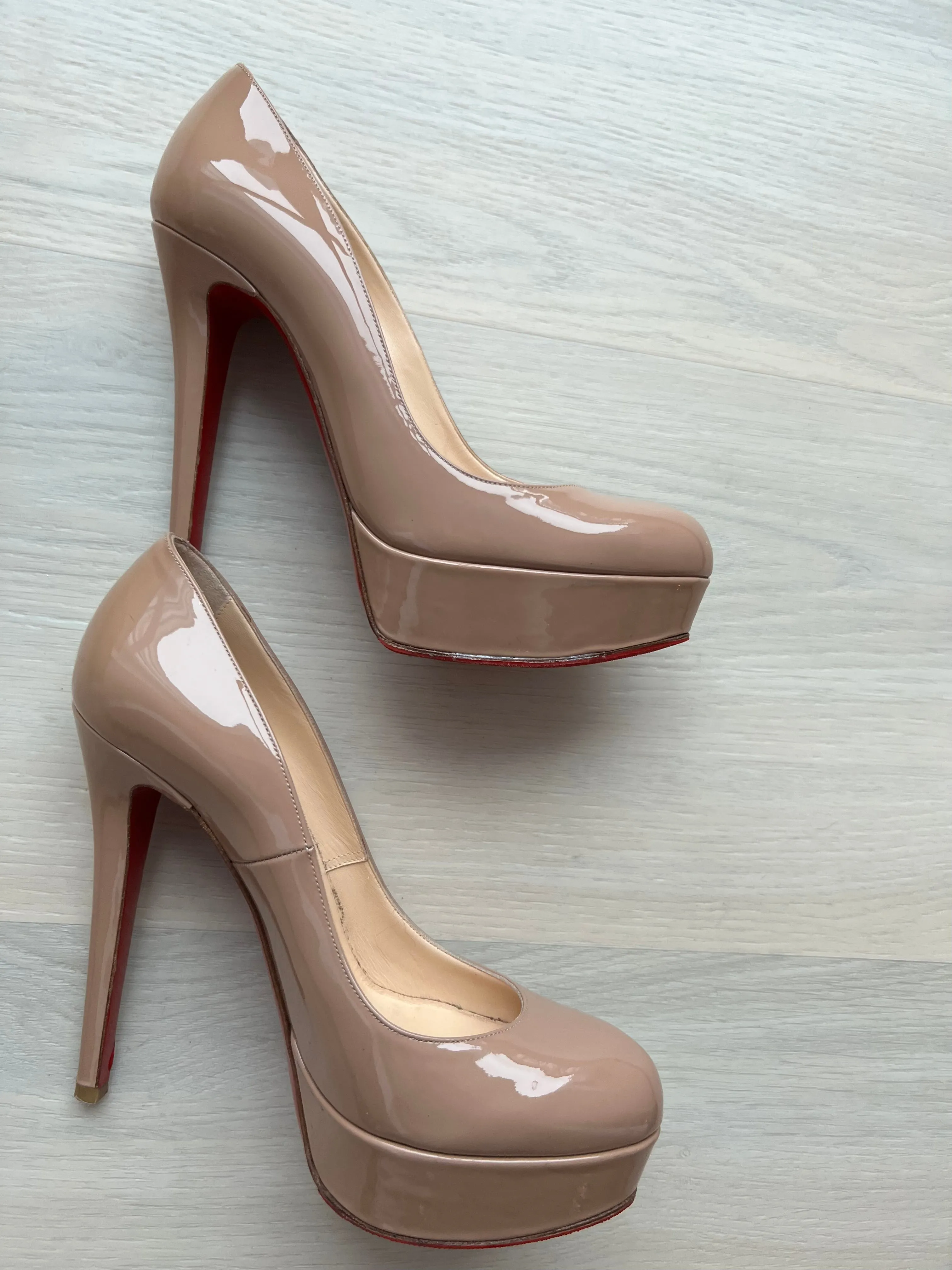 Christian Louboutin Bianca Heels