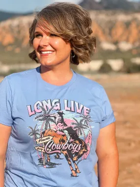 Coastal Cowboy Graphic Tee