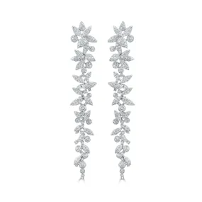 Convertible Diamond Earrings