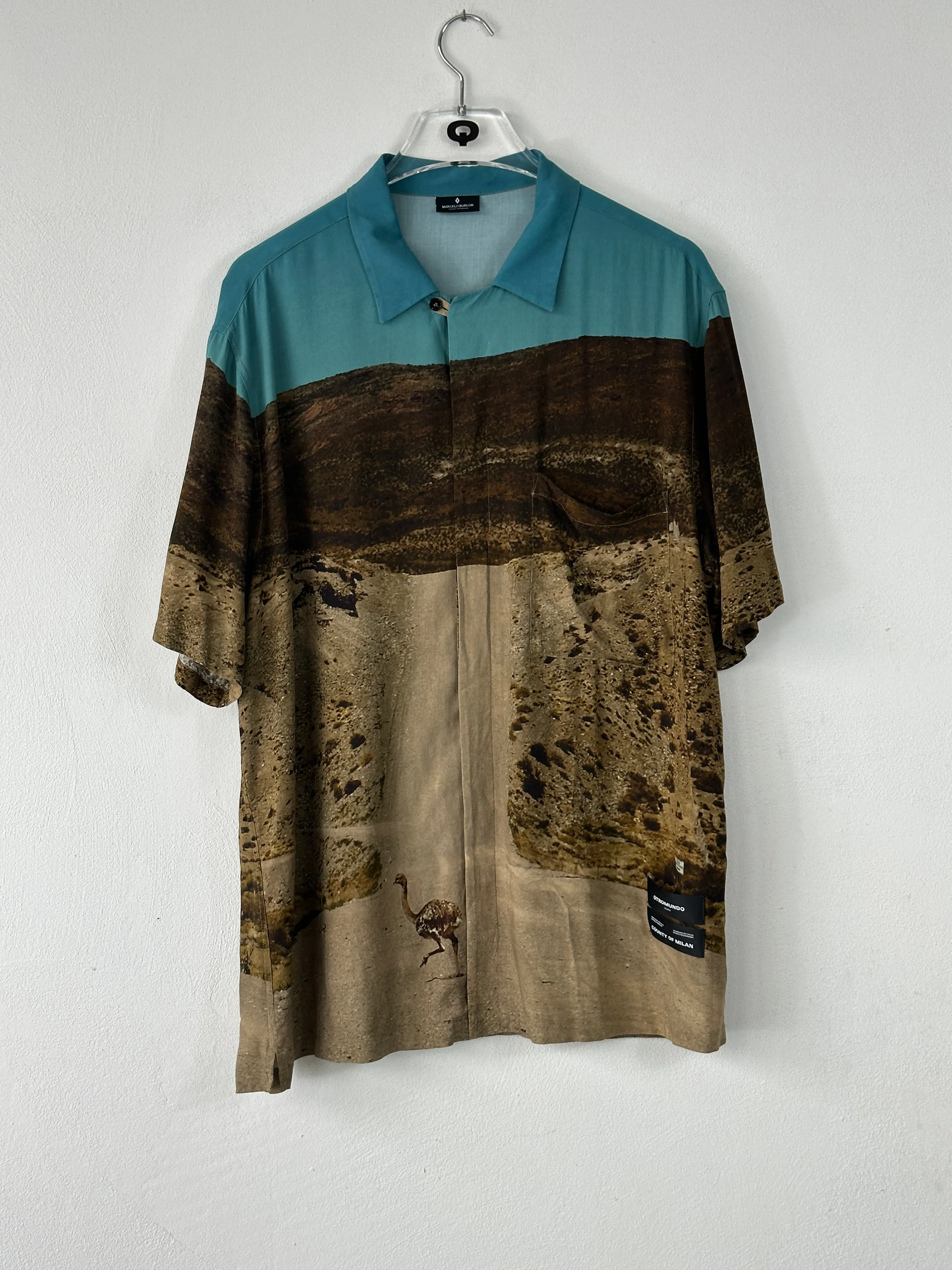 Desert Shirt