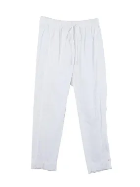 Draper Pant in White