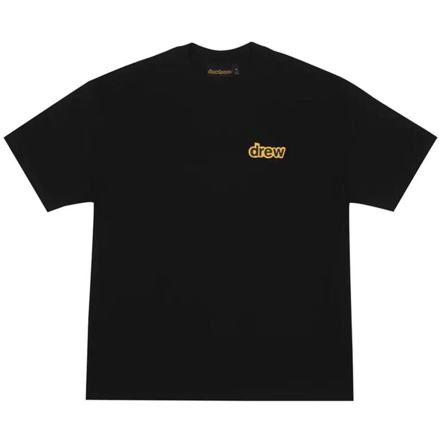 Drew House Theodore 22 Tee Black