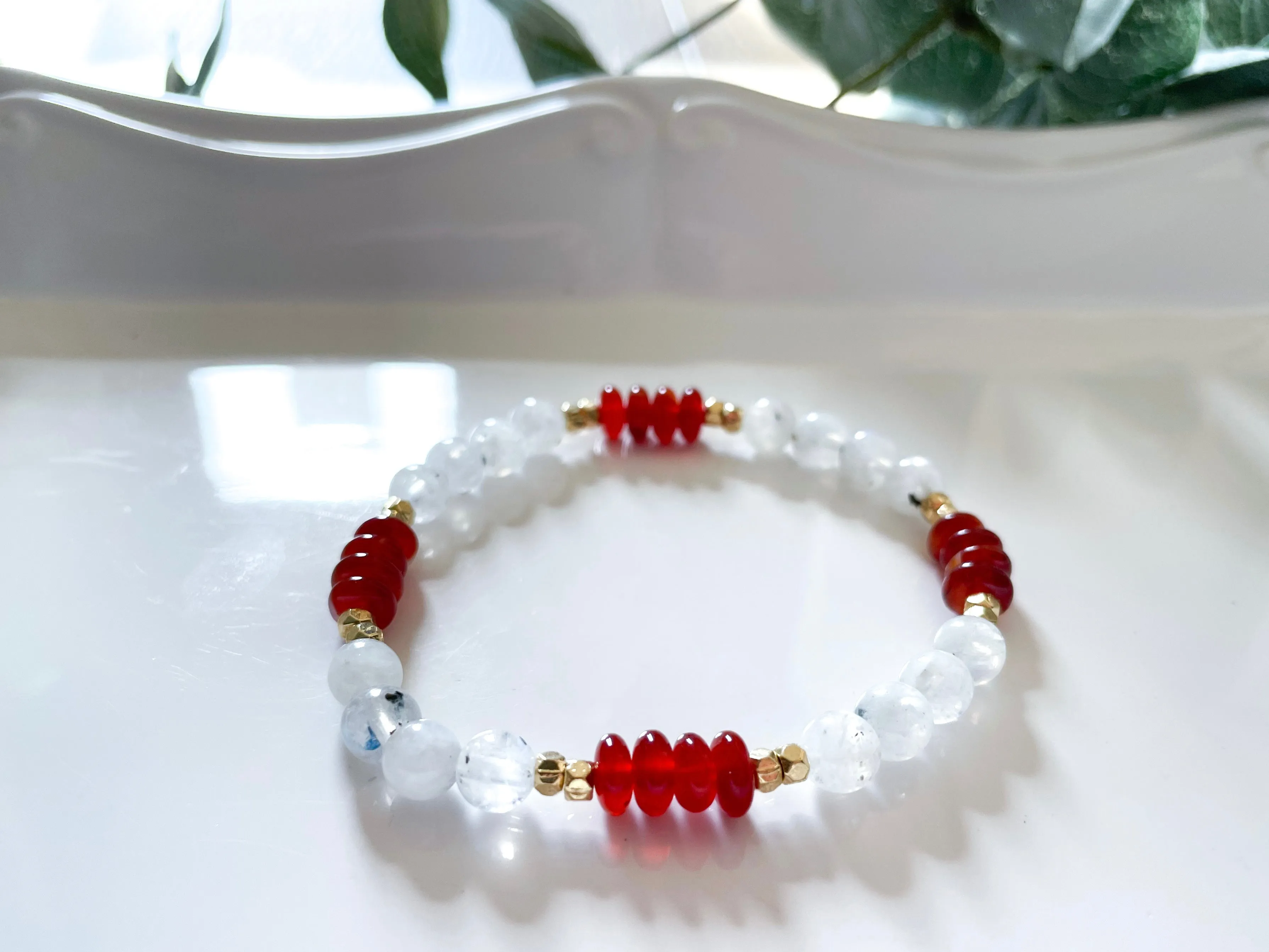 Eras Bracelet Collection - Red