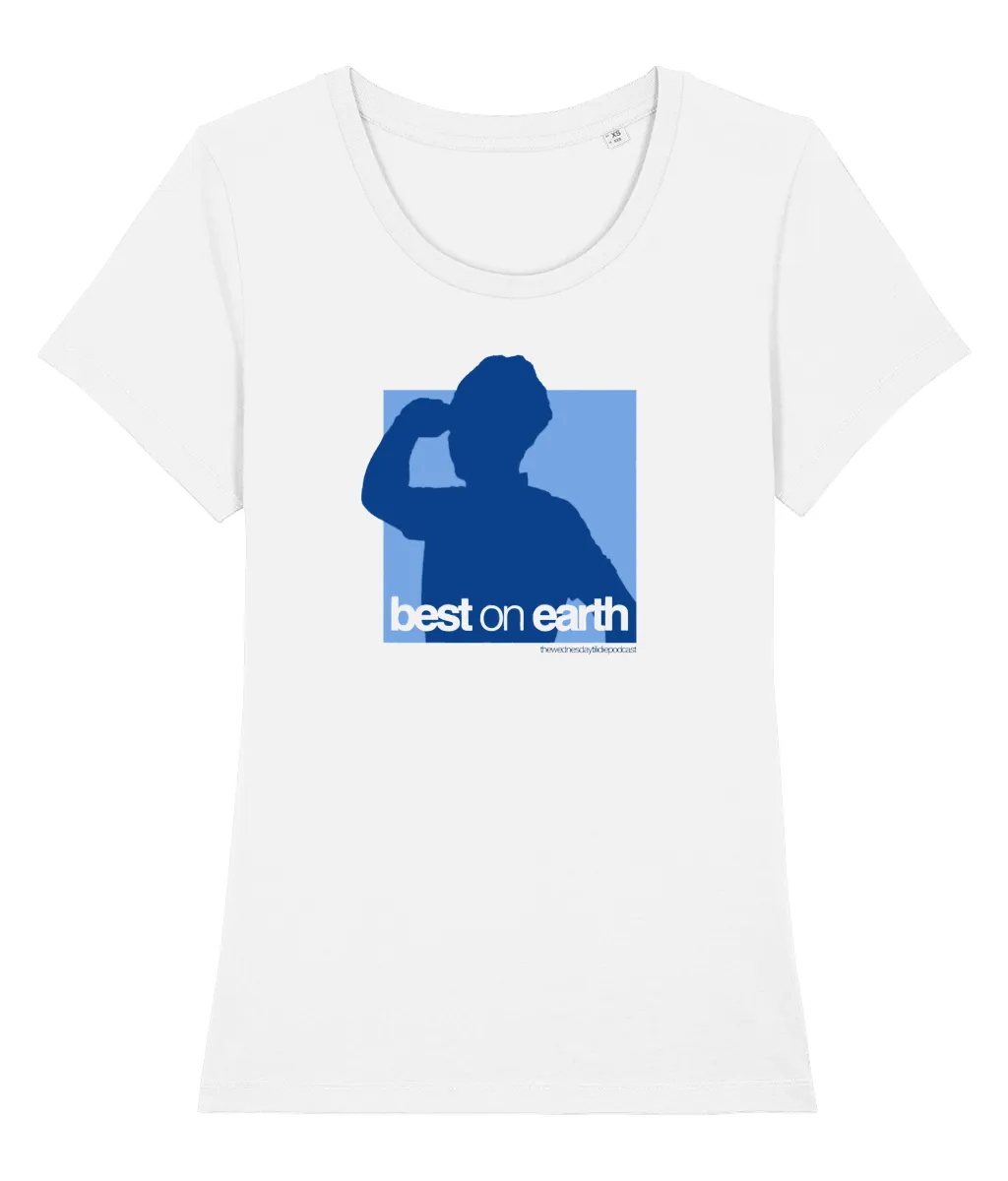 George Byers 'Best on Earth' - Tee (Womens)