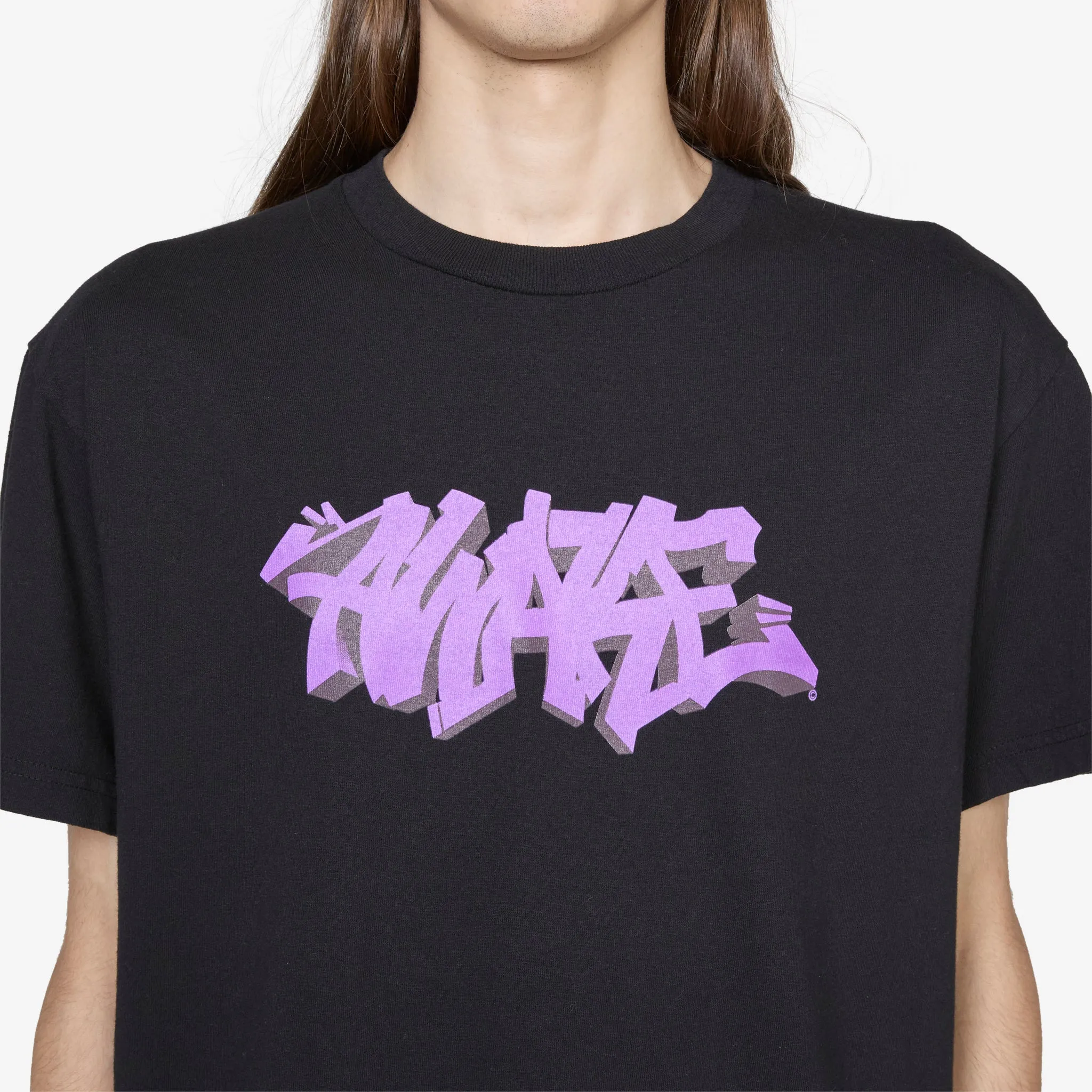 Graffiti T-Shirt Black