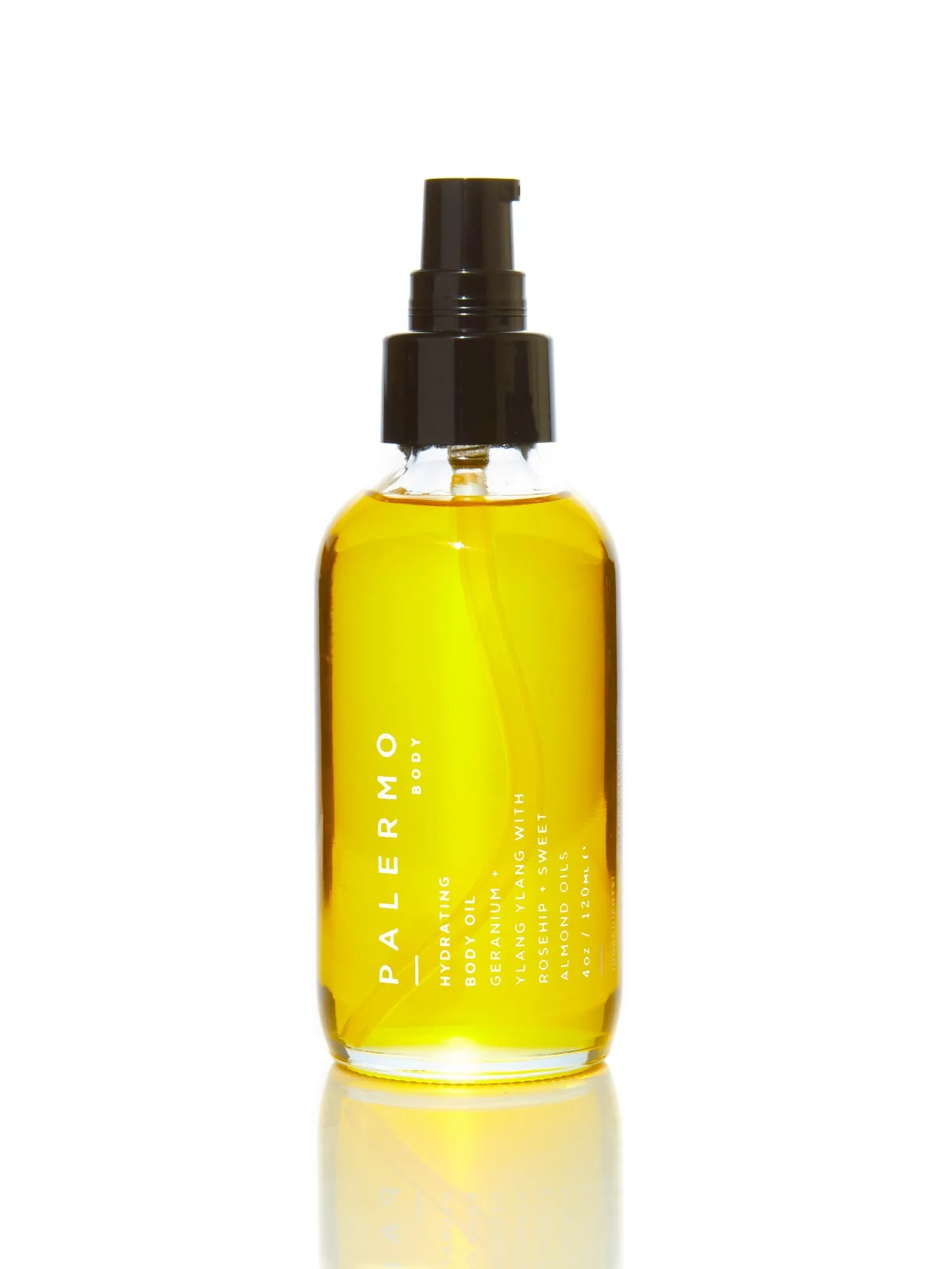 Hydrating Body Oil