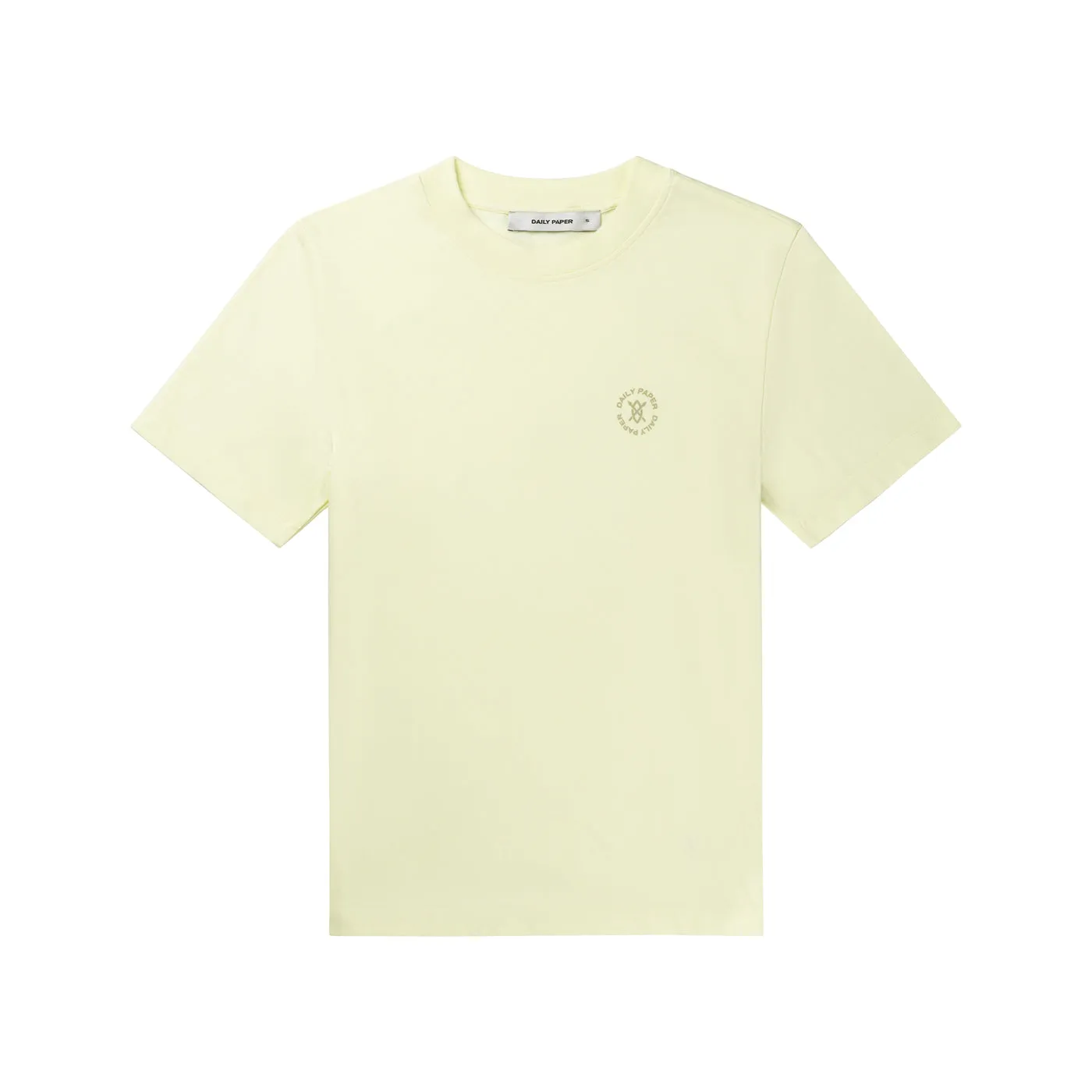 Icing Yellow Circle T-Shirt