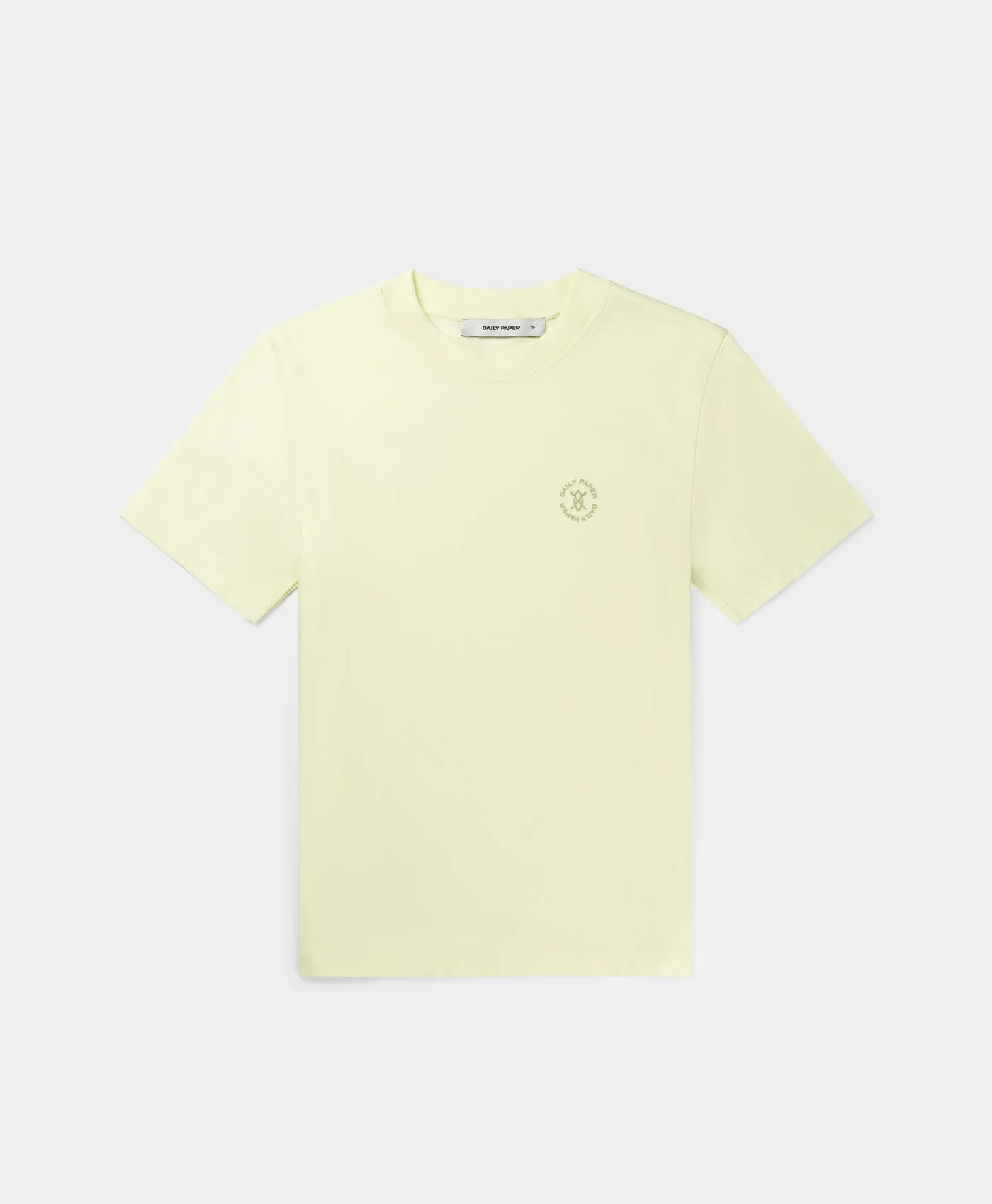 Icing Yellow Circle T-Shirt