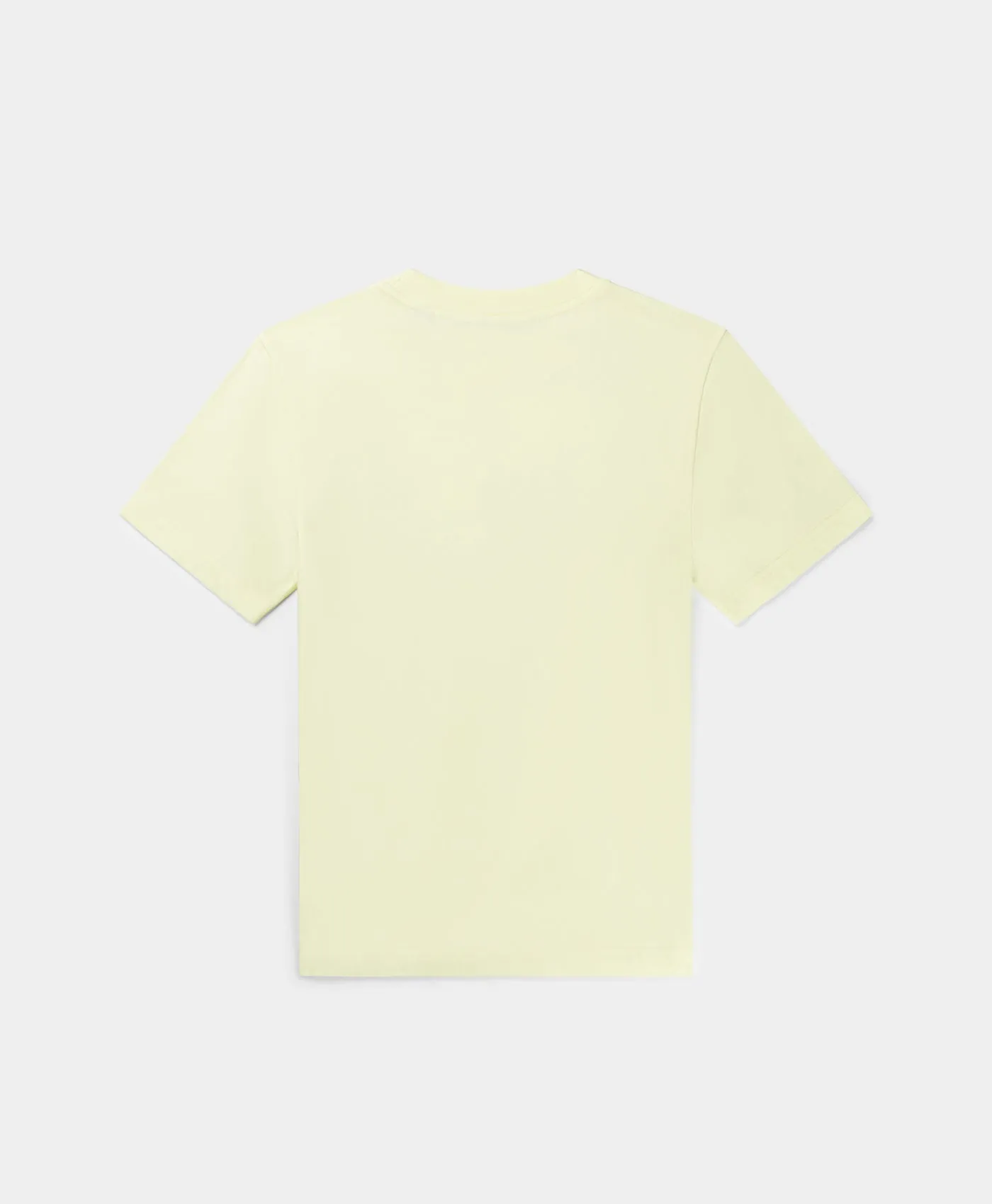 Icing Yellow Circle T-Shirt