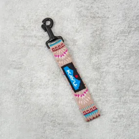 KAVU Scout Key Chain - Earth Burst