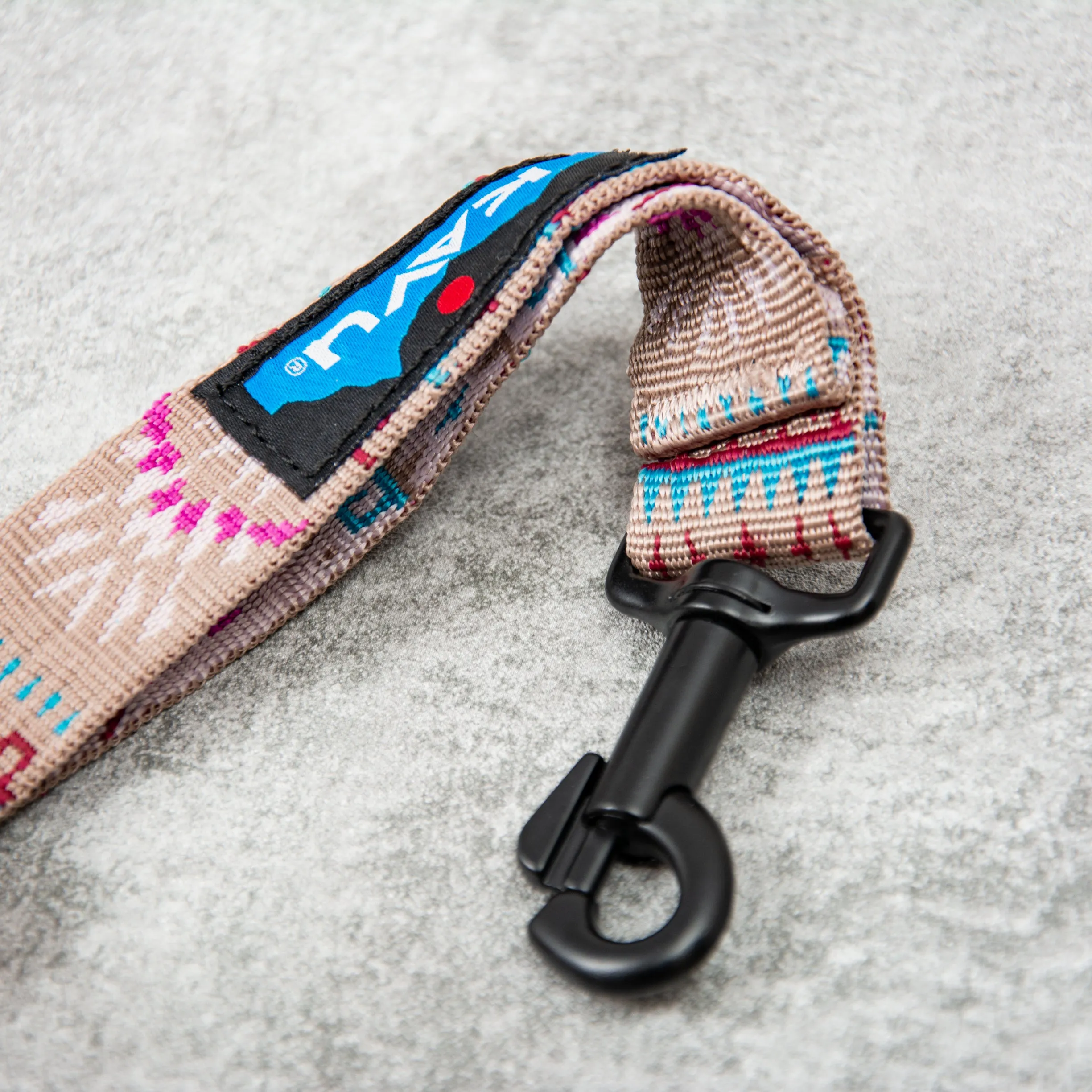 KAVU Scout Key Chain - Earth Burst