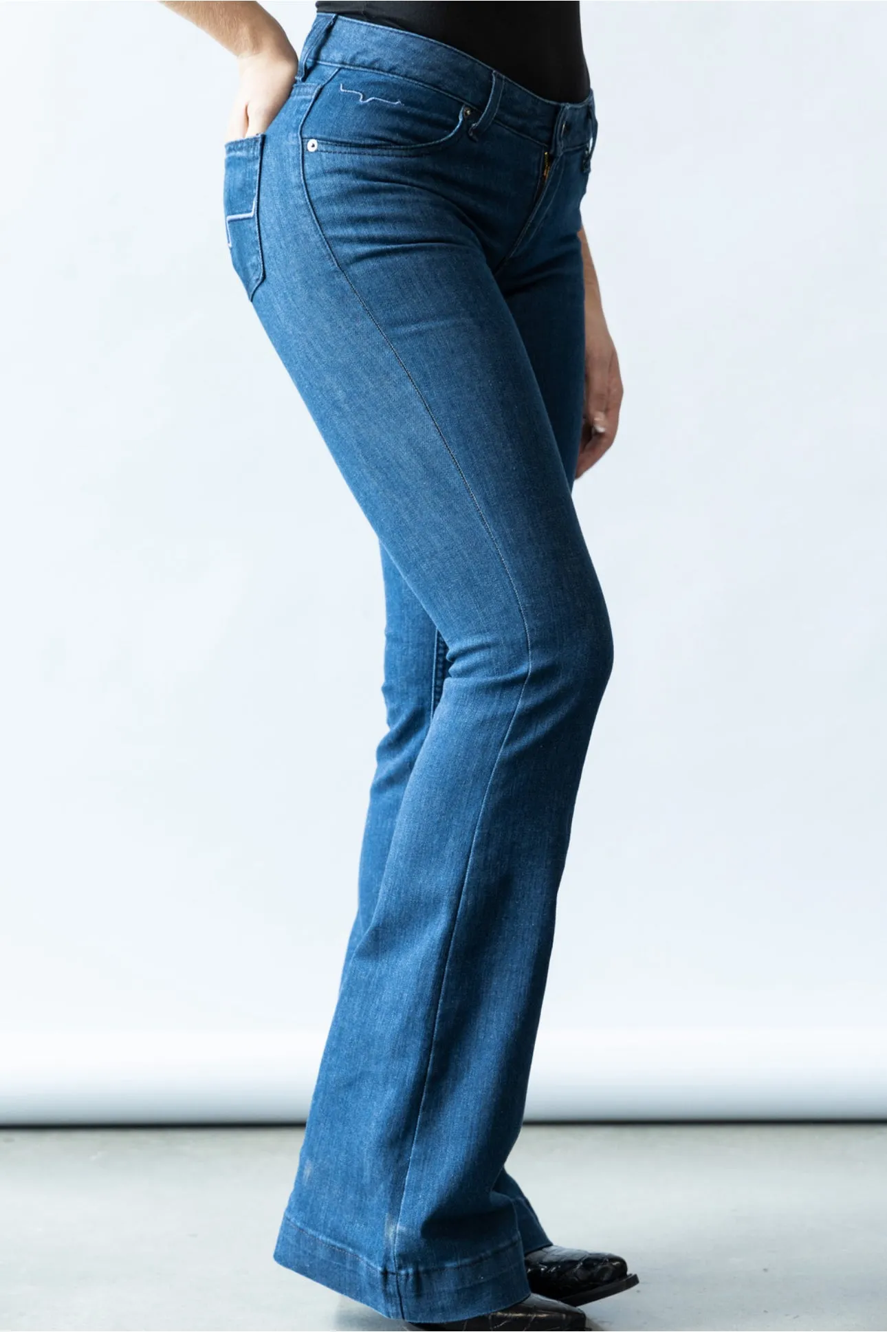 Kimes Ranch Lola Trouser Jeans