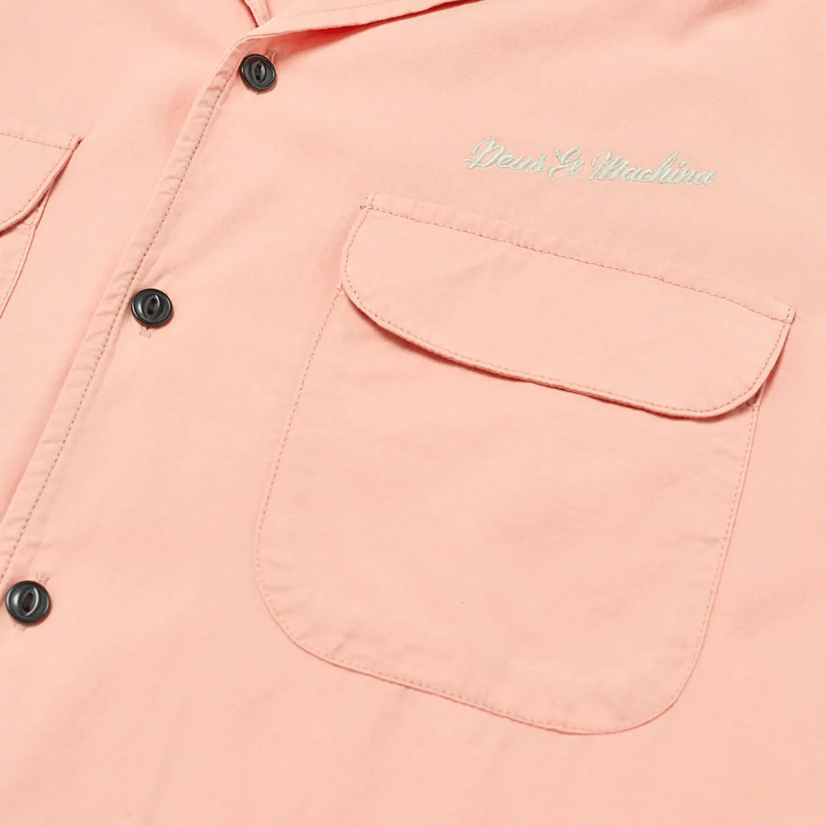 Kingpin Gd Shirt - Coral Pink