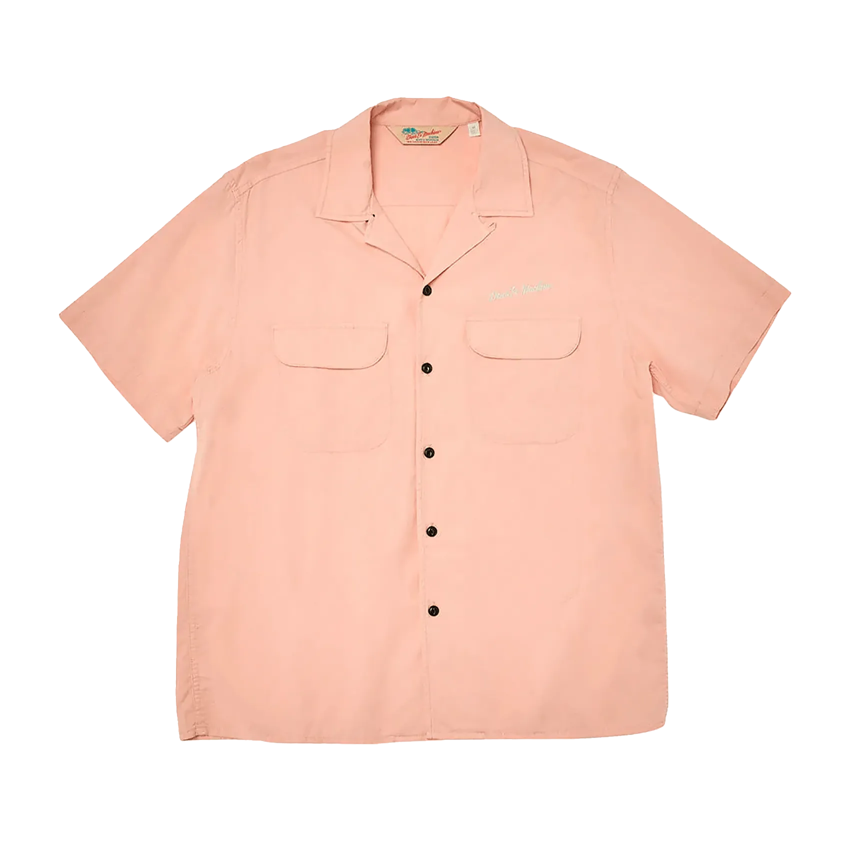 Kingpin Gd Shirt - Coral Pink