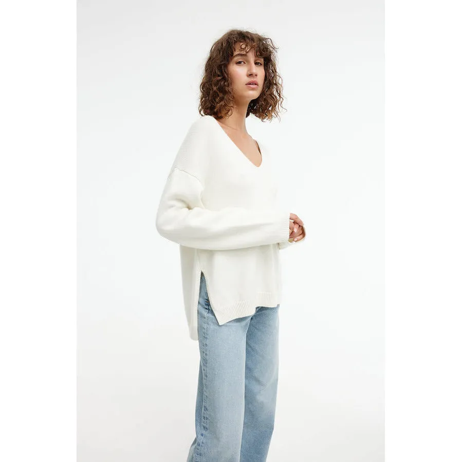 Kinney- Berlin Knit in Cream