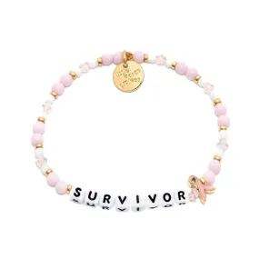 LITTLE WORDS PROJECT | Survivor Bracelet