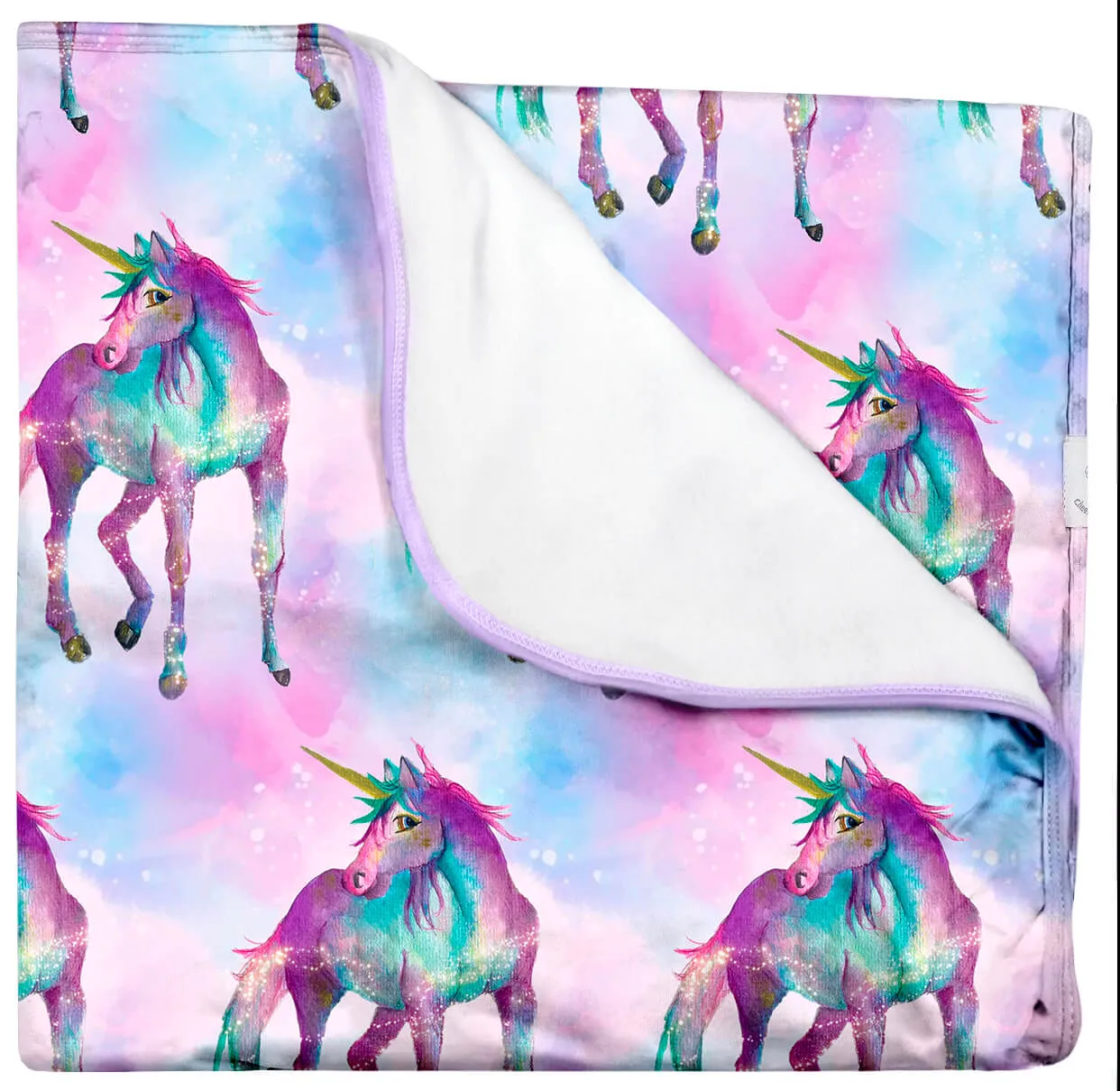 Magical Unicorn Blanket