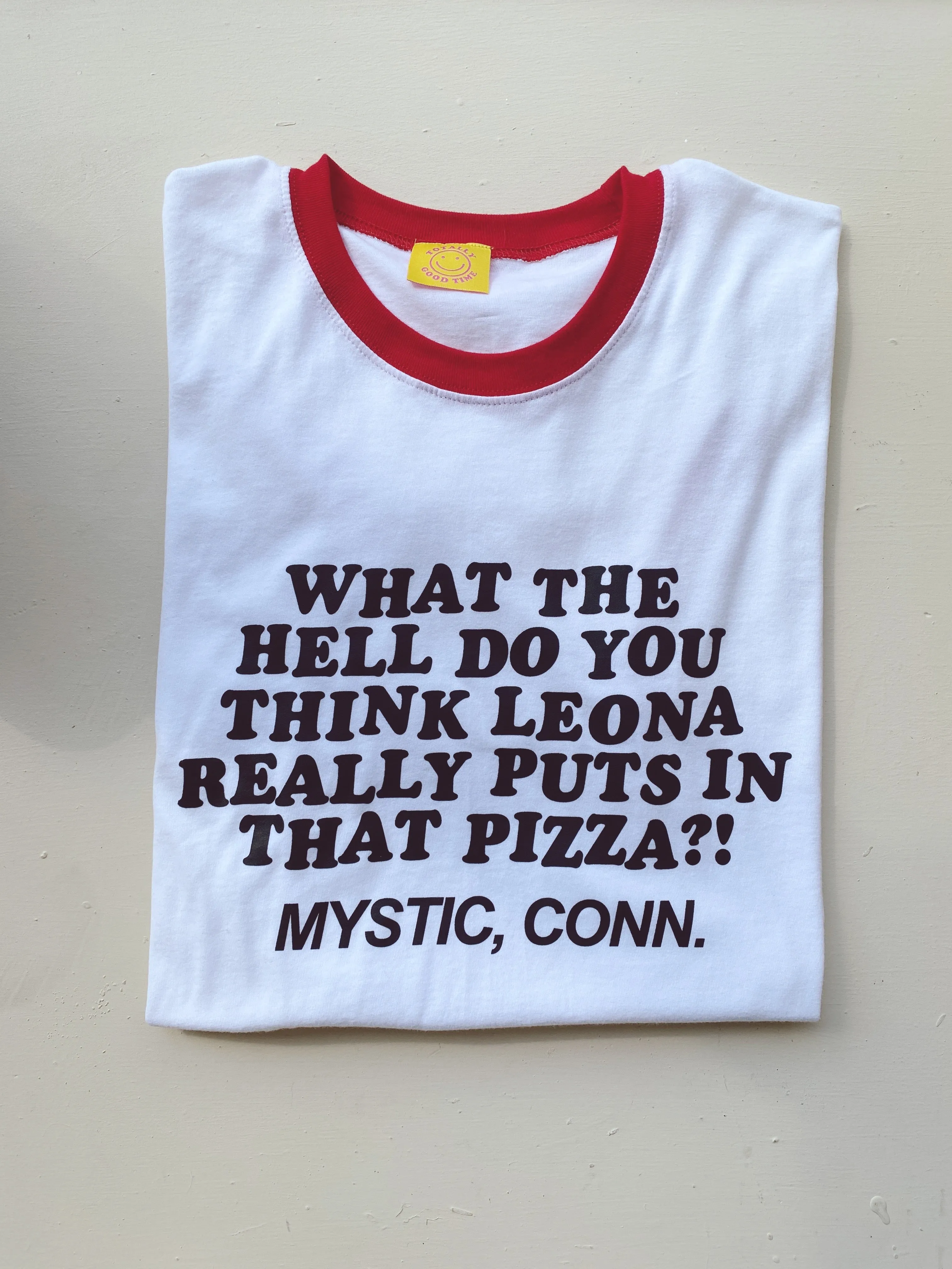 Mystic Pizza Leona Tee